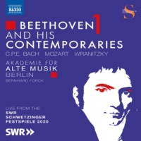 Akademie Fur Alte Musik Berlin / Bernhard Forck Beethoven And His Contemporaries Vol. 1