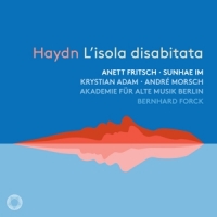 Akademie Fur Alte Musik Berlin Haydn: L'isola Disabitata