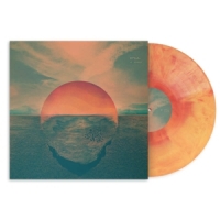 Tycho Dive (orange & Red Marble)