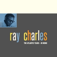 Charles, Ray Atlantic Studio Albums (mono)