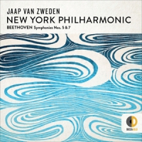 Beethoven, L. Van / Jaap Van Zweden Beethoven  Symphonies Nos 5 & 7