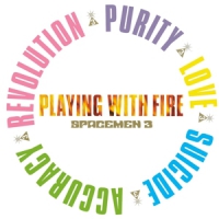 Spacemen 3 Playing With Fire (yellow)