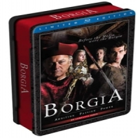 Tv Series Borgia S1