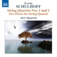 Schulhoff, E. String Quartets