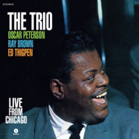 Peterson, Oscar Trio Live From Chicago