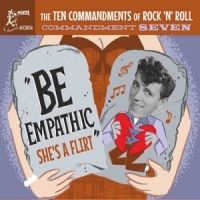 Various (ten Commandments Of Rock N Commandment Seven - Be Empathic - S