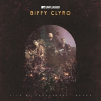 Biffy Clyro Mtv Unplugged -cd+dvd-