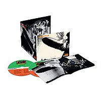 Led Zeppelin 1 -deluxe 2cd 2014 Remaster-