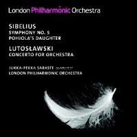 London Philharmonic Orchestra Jukka Sibelius Symphony No. 5 - Lutoslaws