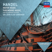 Handel, G.f. Water Music (virtuose)