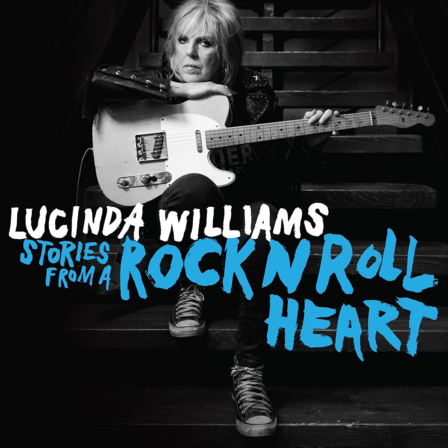 Williams, Lucinda Stories From A Rock N Roll Heart -coloured-