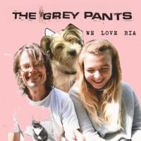 Grey Pants We Love Ria
