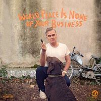 Morrissey World Peace Is None Of Your ..(10")