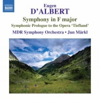 D'albert, E. Symphony In F Major