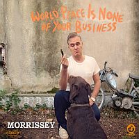 Morrissey World Peace Is None Of Your Busines