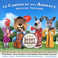 Capucon, Gautier Le Carnaval Des Animaux