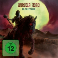 Manilla Road Mysterium (cd+dvd)