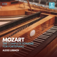Mozart, Wolfgang Amadeus Complete Sonatas For Fortepiano