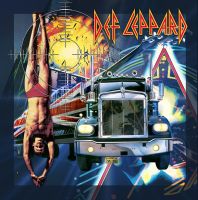 Def Leppard The Cd Collection (volume 1)