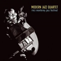 Modern Jazz Quartet Live At Monterey