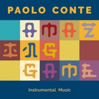 Conte, Paolo Amazing Game - Instrumental Music
