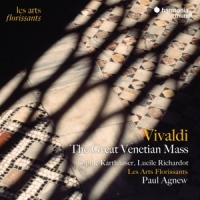 Les Arts Florissants Paul Agnew Sop Vivaldi The Great Venetian Mass