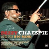 Gillespie, Dizzy Complete Studio Sessions 1956-1957