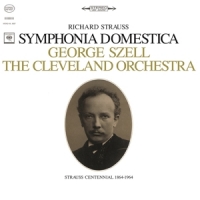 Strauss, Richard Symphonia Domestica (lp/180gr./33rp