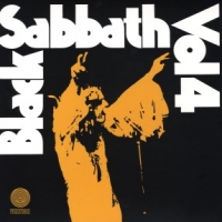 Black Sabbath Black Sabbath Vol.4