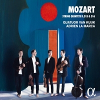 Mozart, Wolfgang Amadeus String Quintets K.515/516