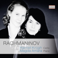 Rachmaninov, S. Cello Sonata / Elegie / Romance