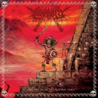 Tzompantli Beating The Drums Of Ancestral Force -coloured-