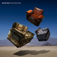 Gentle Giant Three Piece Suite -cd+blry-