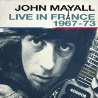 Mayall, John & The Bluesbreake Live In France