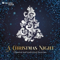 Akademie Fur Alte Musik Berlin Rene A Christmas Night - Classical And T