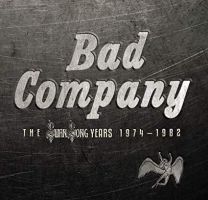 Bad Company Swan Song Years 1974-1982