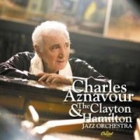 Aznavour, Charles Charles Aznavour & The Clayton Hamilton Jazz Orchestra