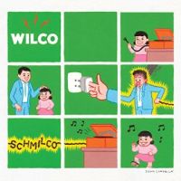 Wilco Schmilco -limited Wit Roze-