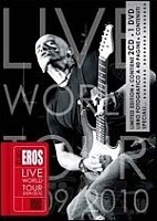 Ramazzotti, Eros 21.00 Eros Live World Tour 2010