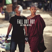 Fall Out Boy Save Rock And Roll -10"-