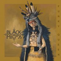 Black Mirrors Funky Queen