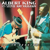 King, Albert & Stevie Ray Vaughan In Session