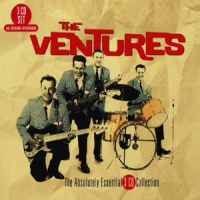 Ventures Absolutely Essential 3 Cd Collection