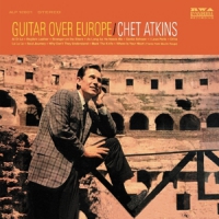 Atkins, Chet Guitar Over Europe (180gr.)