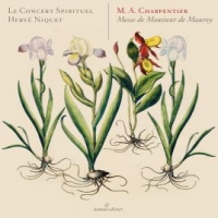 Charpentier, M.a. Messe De Monsieur De Mauroy