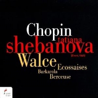 Chopin, Frederic Walzes/barcarolle/berceuse