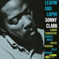 Clark, Sonny Leapin  And Lopin  (back To Blue Lt