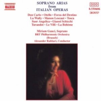 Various Soprano Arias From Italia