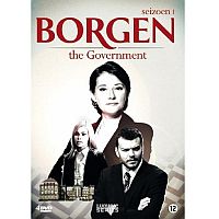 Tv Series Borgen - Seizoen 1