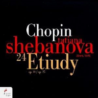 Chopin, Frederic 24 Etudes Op.10 & Op.25